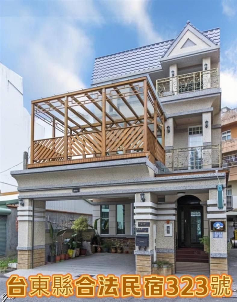 Taitung Leisure B&B Esterno foto